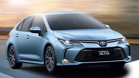 Toyota Corolla Altis 2020: Specs, Prices, Features.